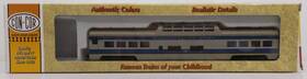0001-00940r Con-cor Ho Scale Mopac Fteagleft 72 Ft Dome Passenger Car #891 Ex/box 0001-00940r Con-cor Ho Scale Mopac Fteagleft 72 Ft Dome Passenger Car #891 Ex/box