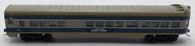 0001-00960r Con-cor Ho Scale Montana Rail Link Passenger Car
