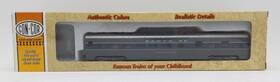 0001-00980d-1 Con-cor Ho Santa Fe Scout Inch Red River Valley Sleeper Passenger Car