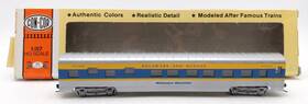 0001-00980l Con-cor Ho Delaware And Hudson Ftwhiteface Mountainft Sleeper Car Ex/box