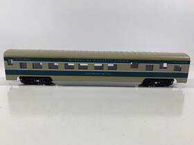 0001-00980r Con-cor Missouri Pacific Eagle Sleeper Car 72ft Ho Scale