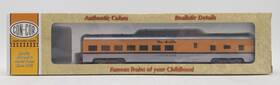 0001-01000a Con-cor Ho Scale Drgw Inch Castle Gate 72ft Diner Car Ln/box 0001-01000a Con-cor Ho Scale Drgw Inch Castle Gate 72ft Diner Car Ln/box