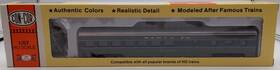 0001-01000d-2 Con-cor Ho Santa Fe 72ft Diner Car Kit