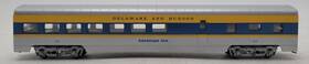 72ft-saratoga Con-cor 0001-01000l Ho Delaware And Hudson Innft Sleeper Car #41 Ex