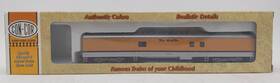 0001-01020a Con-cor Ho Drgw 72ft Baggage Car #1210 0001-01020a Con-cor Ho Drgw 72ft Baggage Car #1210