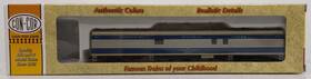 0001-01020r Con-cor Ho Scale Mopac Fteagleft 72 Ft Baggage Car #701 Nib
