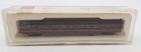 0001-04001a-2 Con-cor N 85ft Pennsylvania Coach Car #4278 Ln/box