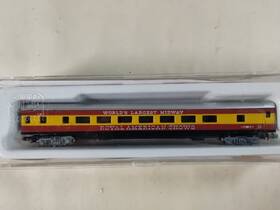 0001-04001c-1 Con-cor 0001-04001c 85ft Coach Car Royal American Shows #22