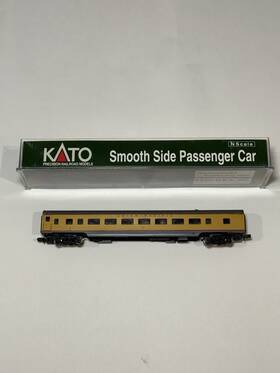 0001-04001e Con-cor N Scale Union Pacific Passenger Car #901