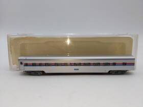 Con-cor 0001-04001j Con-cor N Scale 85 Ft Coach Amtrak #4890 Ex/box