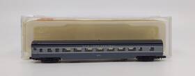 0001-04001q Con-cor N 85ft New York Central Coach Car #2 Ex/box