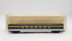 0001-04001x Con-cor N 85ft Chesapeake And Ohio Coach #1618 Ex/box