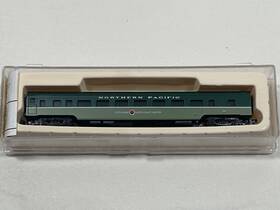 0001-04002m-1 Con-cor Vintage Unused N Scale 85 Foot Passenger Coach Northern Pacific