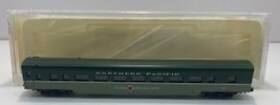 0001-04002m-2 Con-cor N 85ft Northern Pacific Coach Car #152 Ln/box