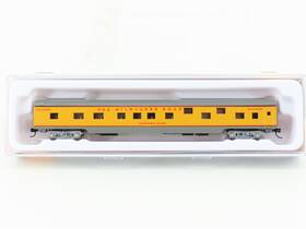 0001-040092 Con-cor N Milw Milwaukee Up Paint Sleeper Passenger Inch Chippewa River 0001-040092 Con-cor N Milw Milwaukee Up Paint Sleeper Passenger Inch Chippewa River