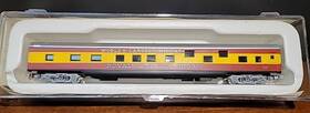 0001-04011c Con-cor Concor 85ft Pullman Car Royal American Show