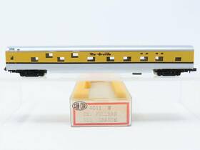 0001-04011n Con-cor N Scale Denver And Rio Grande Western 85ft Pullman Ln/box