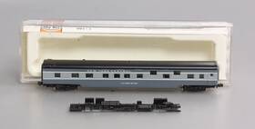 0001-04011q Con-cor N New York Central Sleeper Inch Calumet River Ex/box