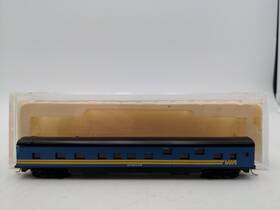 0001-04012b Con-cor N Scale Riverview Passenger Car Ex/box