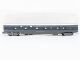0001-04012c Con-cor N Scale Atsf Santa Fe Inch Scout 85ft Pullman Passenger Car