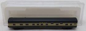 Con-cor 0001-04012e Con-cor N Scale Erie Railway Passenger Car Ex/box
