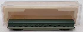0001-04012m Con-cor N Scale Northern Pacific Coach Passenger Car Ex/box