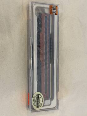 0001-040258 Con-cor N Scale Prr Lowey Fleet Of Modernism Dome Passenger Car