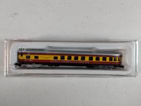 0001-04041c Con-cor 85ft Observation Car Royal American Show #56