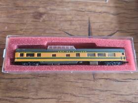 0001-04061d Con-cor 0001-04041d N #0001-04061d Great Northern Empire Builder Smoothside Dome Car