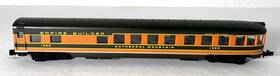 0001-04041d2 Con-cor N-scale 4041d2 Great Northern Inch Cathedral Mountain Observation Car #1293