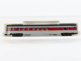 0001-04041k Con-cor N Scale El Erie Lackawanna 85ft Observation Passenger #798