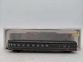 0001-04041s Con-cor N Scale Canadian National Observation Car Ex/box