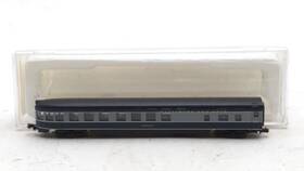 0001-04041w Con-cor N Scale Baltimore And Ohio Inch Chicago 85ft Observation Car Ln 0001-04041w Con-cor N Scale Baltimore And Ohio Inch Chicago 85ft Observation Car Ln