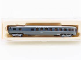 0001-04042c Con-cor N Scale Atsf Santa Fe Scout Observation Passenger #3245