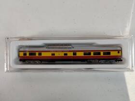 0001-04061c Con-cor 85ft Dome Car Royal American Show #74