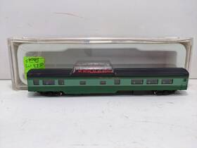 0001-04061l Con-cor N Scale Southern Vista Dome Passenger Car Ex/box