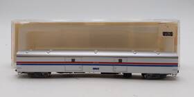 Con-cor 0001-04081j Con-cor N 85ft Amtrak Baggage Car #1128 Ex/box