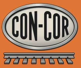 0001-041280-5 Con-cor N Scale California Zephyr Silver Aspen 10-6 Sleeper