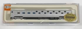 0001-0413042 Con-cor N Southern Inch Spring Valley Sleeper Coach Car Ex/box 0001-0413042 Con-cor N Southern Inch Spring Valley Sleeper Coach Car Ex/box