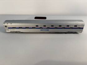 0001-041311 Con-cor N Scale Amtrak Budd Corrugated Lightweight Slumbercoach Sleeper Phase Iv 0001-041311 Con-cor N Scale Amtrak Budd Corrugated Lightweight Slumbercoach Sleeper Phase Iv