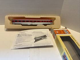 0001-072104 Con-cor #0001-072104 Ho 85ft Corrugated Diner Car Texas Special