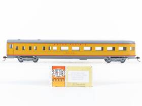 0001-073112 Con-cor Ho Up Union Pacific Observation Passenger Car Inch Green River