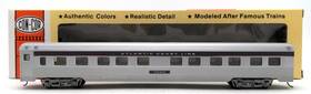 0001-079101 Con-cor 1 Ho Atlantic Coast Line Ftrice Birdft 85ft 10-6 Sleeper Car