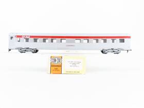 0001-079109 Con-cor 1 Ho Cp Railway 10-6 Sleeper Passenger Car Inch Lorne Manor