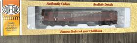 0001-094004 Con-cor Ho Rtr #0001-094004 Post War Pennsylvania Coach Car #384 Nib