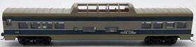0001-0940r Con-cor Ho Scale Montana Rail Link Dome Car #130 0001-0940r Con-cor Ho Scale Montana Rail Link Dome Car #130