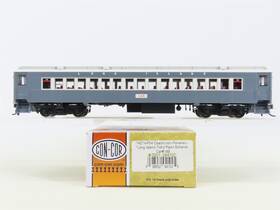 0001-094102 Con-cor Ho Scale Li Long Island Tichy Coach Passenger #149 0001-094102 Con-cor Ho Scale Li Long Island Tichy Coach Passenger #149