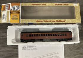 0001-094114 Con-cor Ho #0001-094114 Mp54 Non-powered Coach Penn-reading Seashore Lines #6783