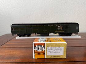 0001-094324-1 Con-cor Ho Scale Southern Pacific Heavyweight Baggage Car #2952 0001-094305