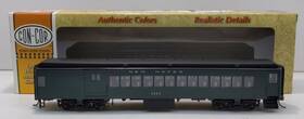 0001-094371 Con-cor Ho New Haven Heavyweight Combine Car #6001